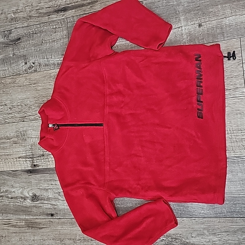 Warner Bros Vintage 90's SuperMan Sweater